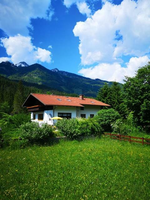 Appartement Haus Edlinger à Hinterstoder Extérieur photo